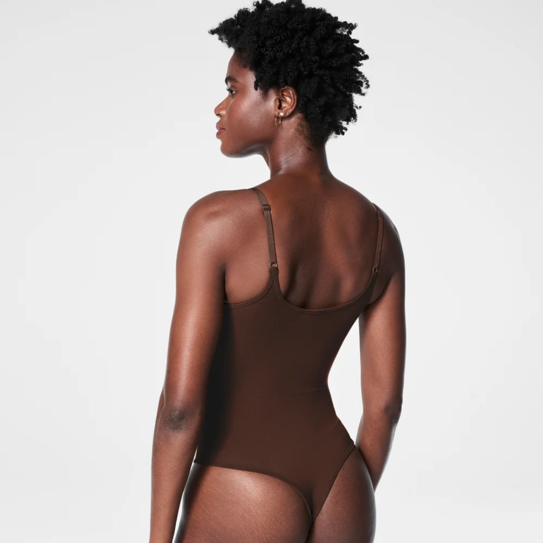 Shapewear Thong Bodysuit