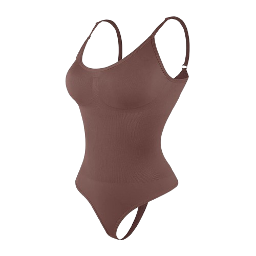 Shapewear Thong Bodysuit