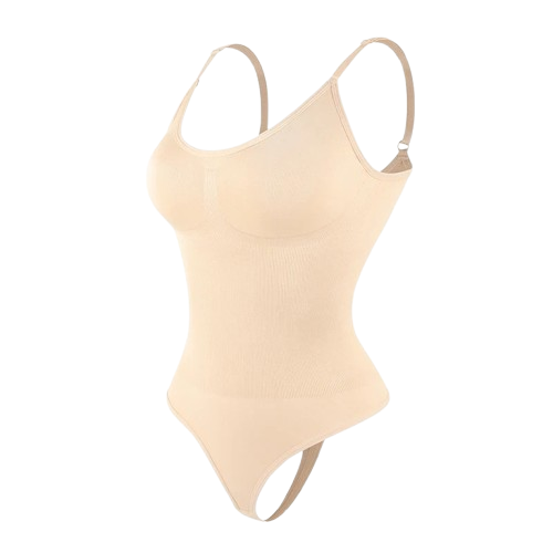 Shapewear Thong Bodysuit